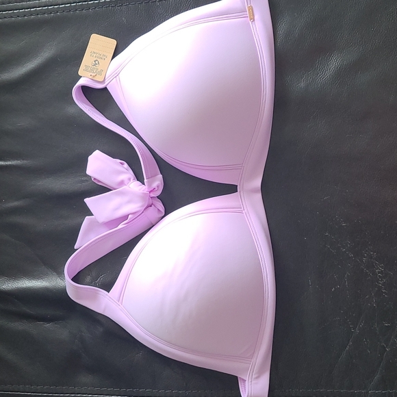NWT -> PINK Bikini top - Picture 1 of 3